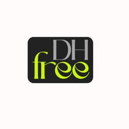 DHfree Logo